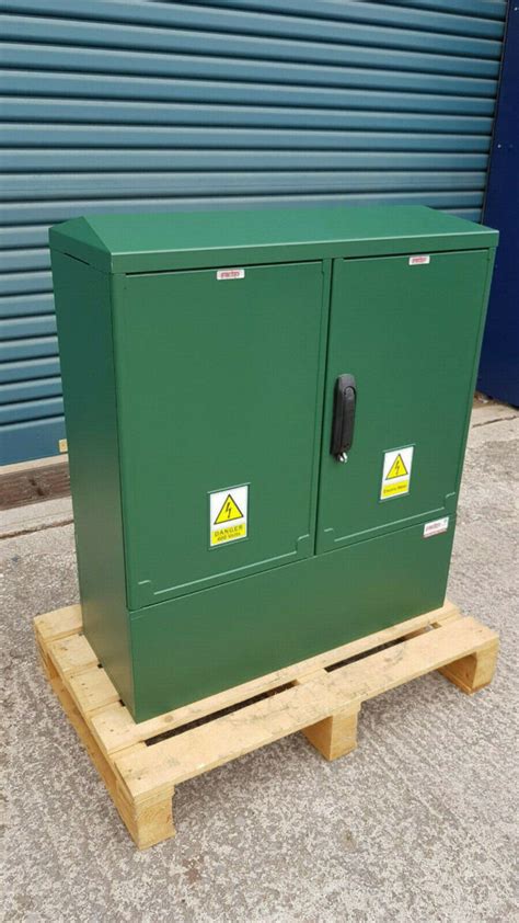 small grp enclosure